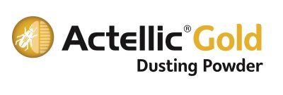 Actellic Gold Dust Logo