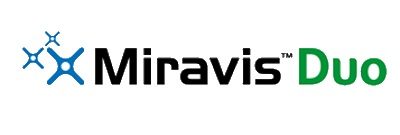 Miravis Duo logo