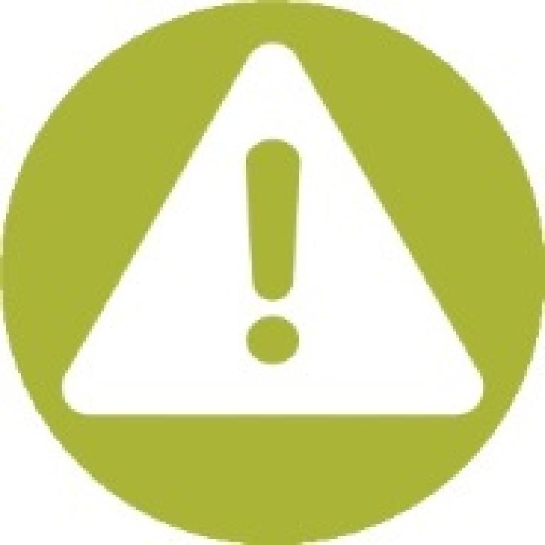 Caution Icon