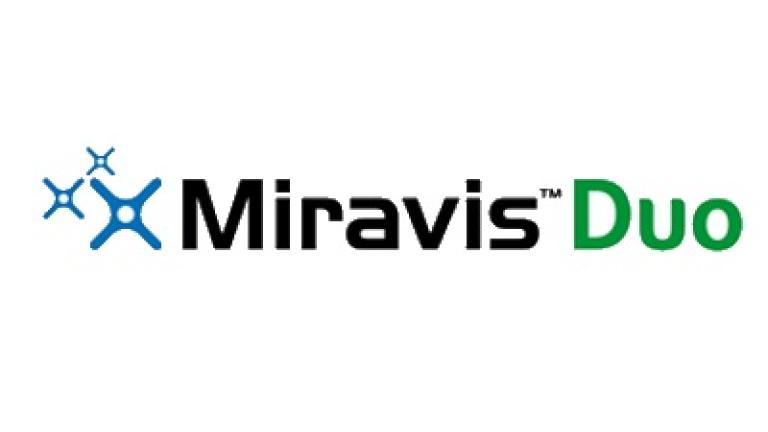 Miravis Duo logo